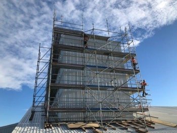 Nayland Scaffold, Commercial & Marine Scaffolding Specialists